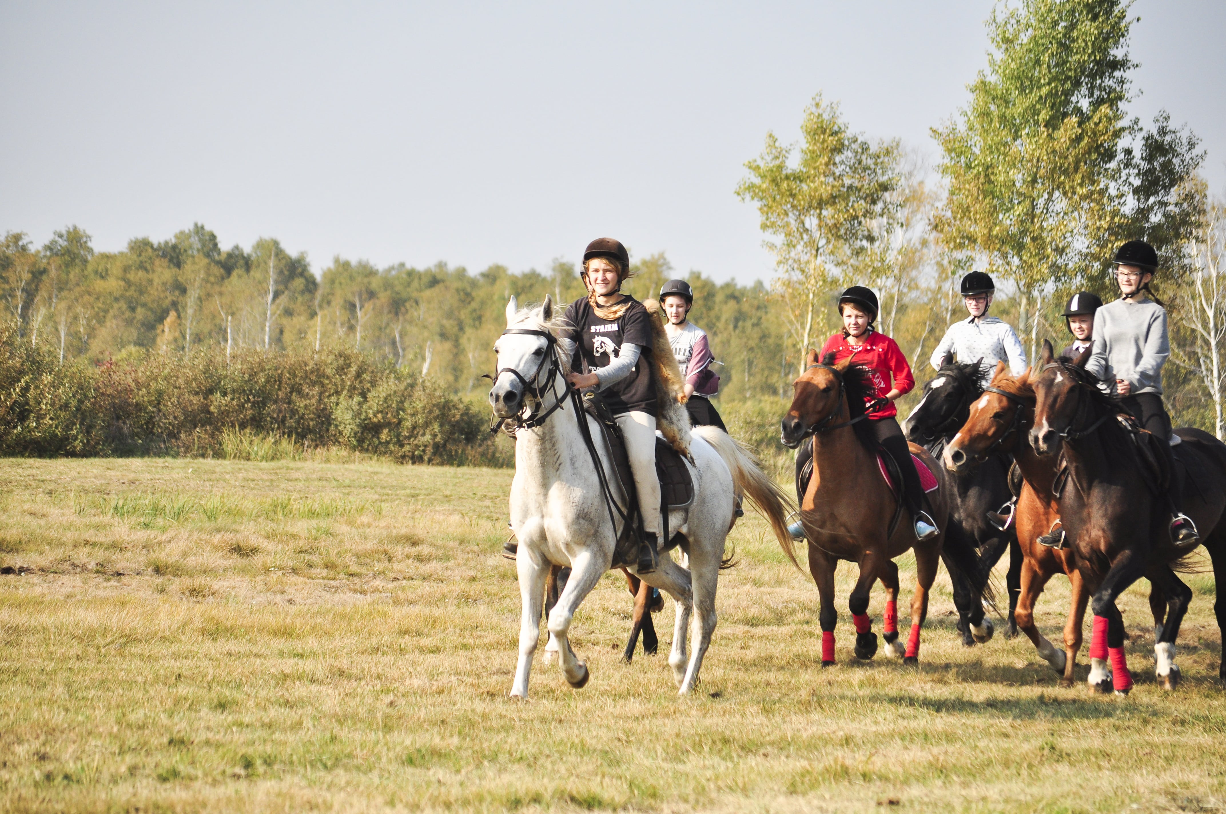 RAJDOWY WYJAZD NA PIKNIK COUNTRY MRĄGOWO 2021