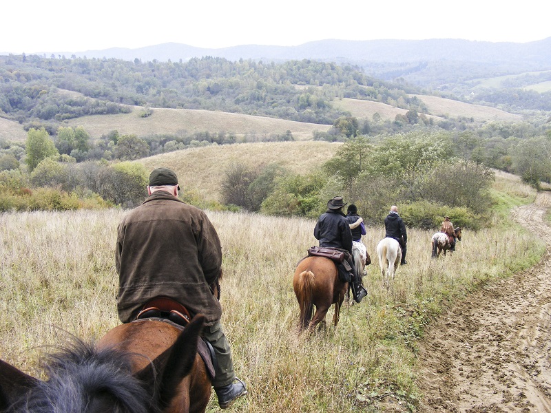 BIESZCZADY NA WIOSNĘ - 3 DNI