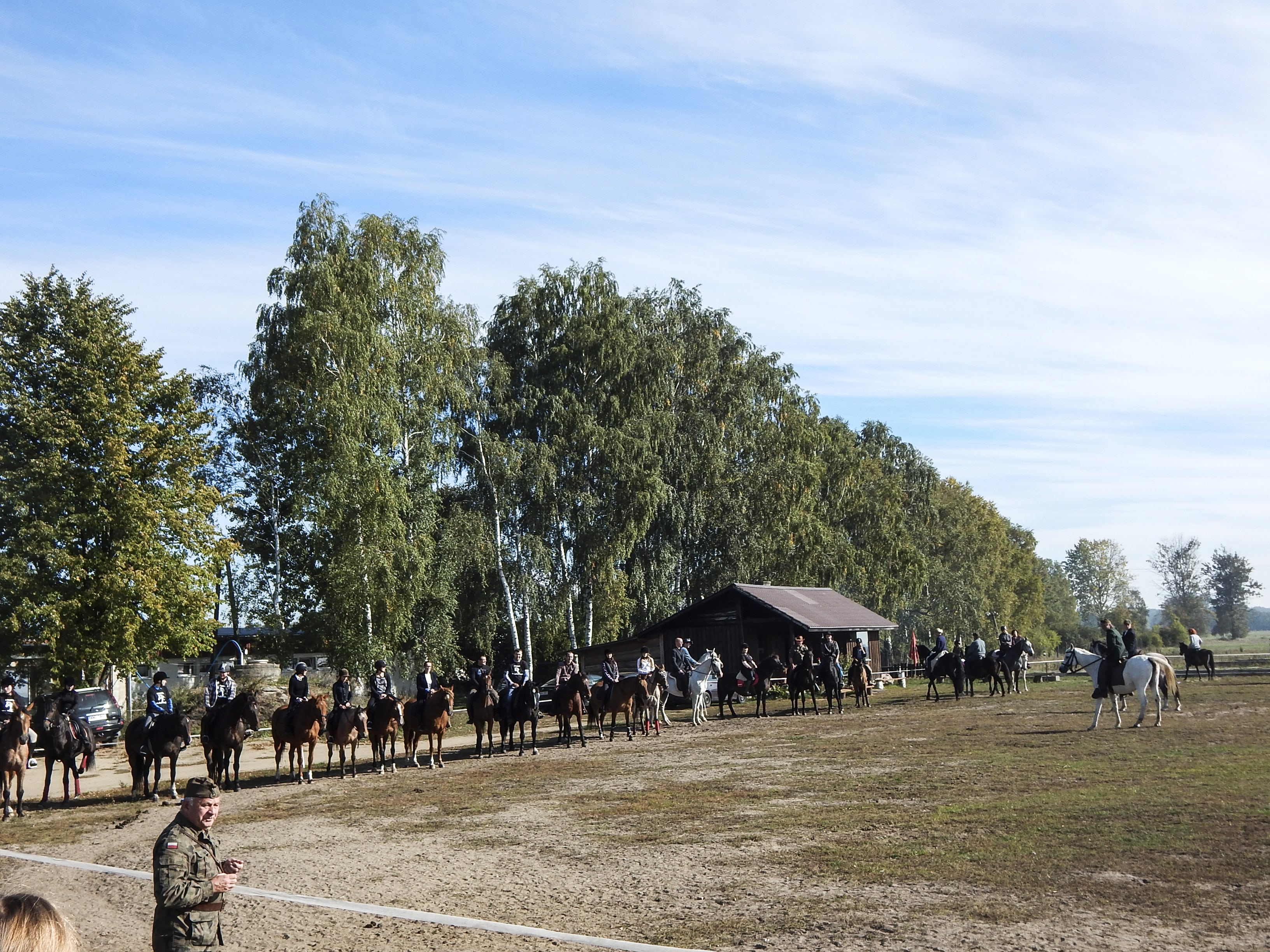 Stajnia Tarpan Przejazdy wozami piknikowymi / kuligi